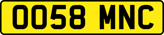 OO58MNC