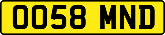 OO58MND