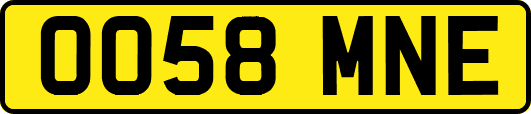 OO58MNE