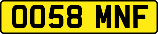 OO58MNF