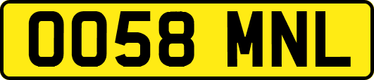 OO58MNL
