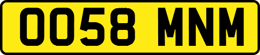 OO58MNM