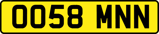 OO58MNN