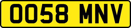 OO58MNV