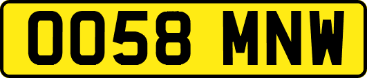 OO58MNW
