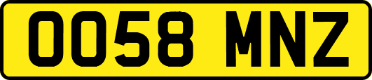 OO58MNZ