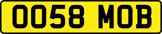 OO58MOB