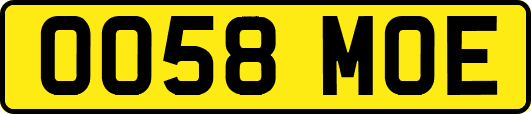 OO58MOE