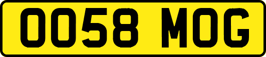 OO58MOG