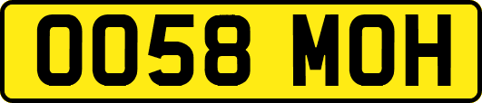 OO58MOH