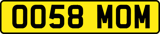 OO58MOM