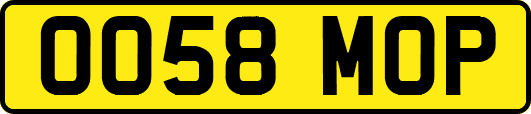 OO58MOP