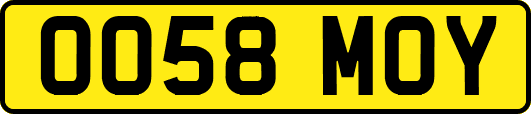 OO58MOY