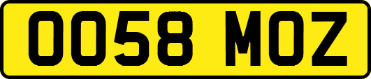 OO58MOZ