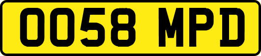 OO58MPD