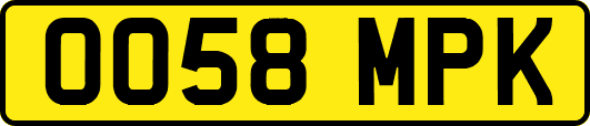 OO58MPK