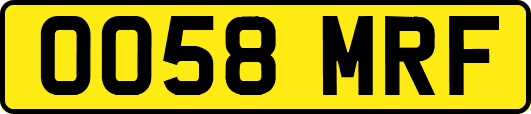 OO58MRF