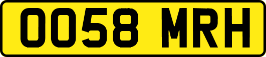 OO58MRH
