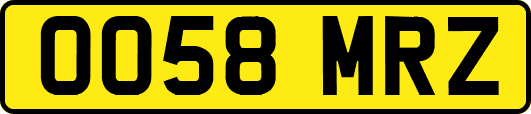 OO58MRZ