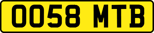 OO58MTB