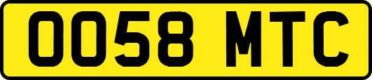 OO58MTC