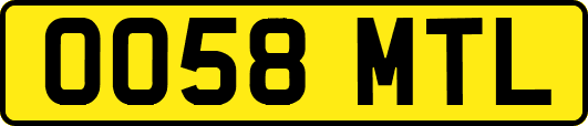 OO58MTL