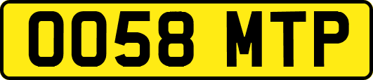 OO58MTP