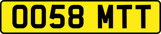 OO58MTT