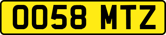 OO58MTZ