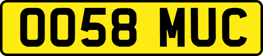 OO58MUC