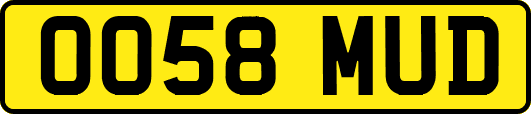 OO58MUD