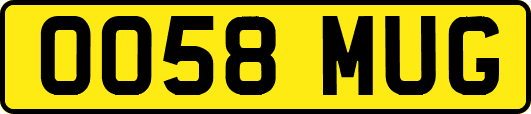 OO58MUG