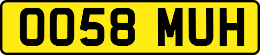 OO58MUH