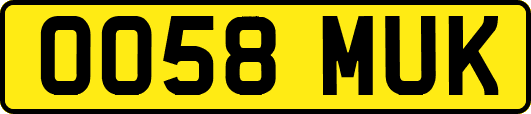 OO58MUK