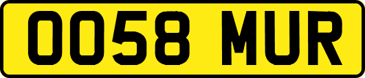OO58MUR