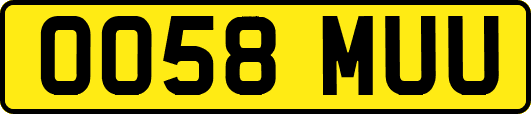 OO58MUU