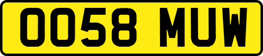 OO58MUW