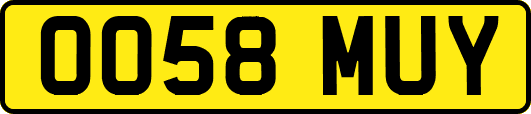 OO58MUY