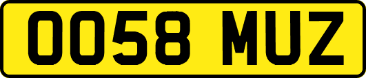 OO58MUZ