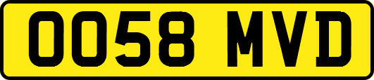 OO58MVD