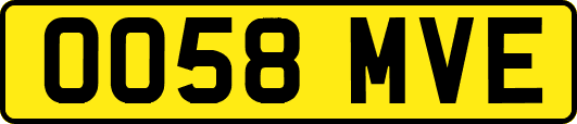 OO58MVE