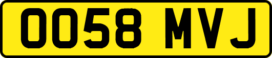 OO58MVJ