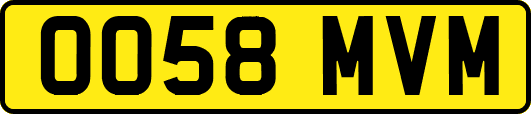 OO58MVM