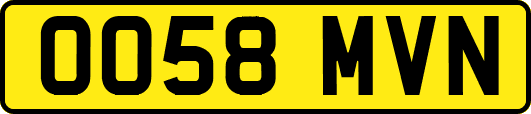 OO58MVN