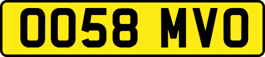 OO58MVO
