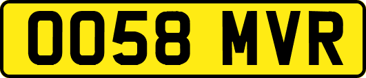 OO58MVR