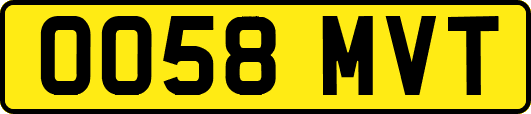 OO58MVT