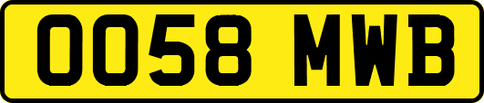 OO58MWB