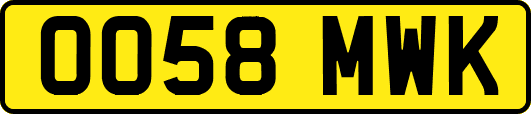 OO58MWK