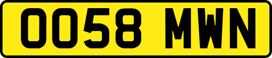 OO58MWN